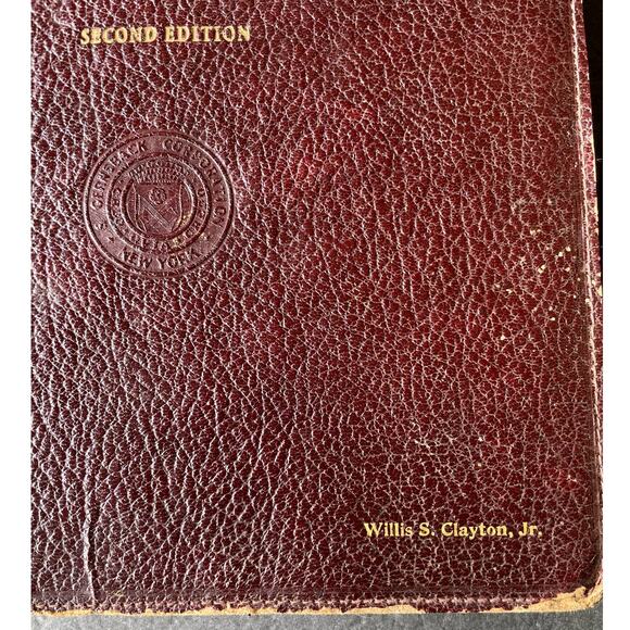 S. Gernsback's Radio Encyclopedia 2nd Edition Signed 1931 - Picture 3 of 13